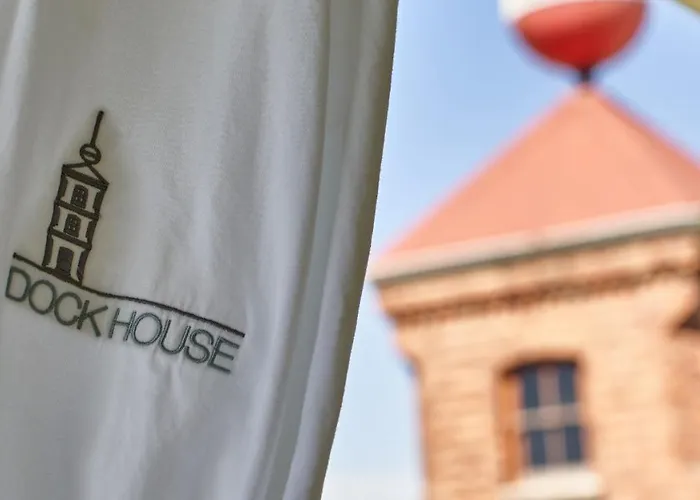 Dock House Boutique Hotel And Spa By Newmark