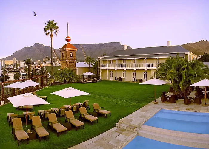 Dock House Boutique Hotel And Spa By Newmark