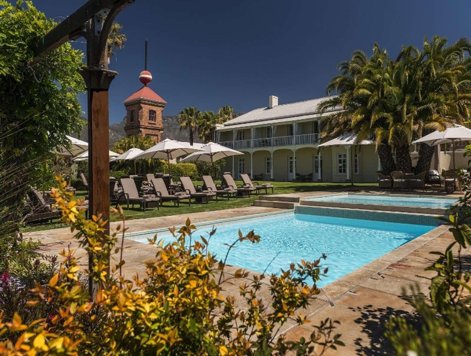 Dock House Boutique And By Newmark Hotel 5*